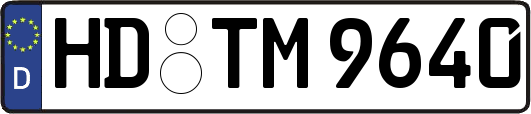 HD-TM9640