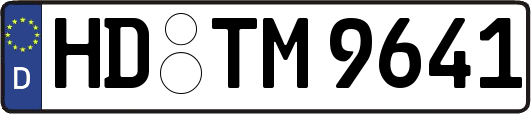 HD-TM9641