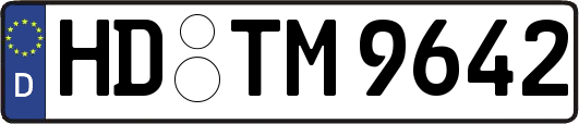 HD-TM9642