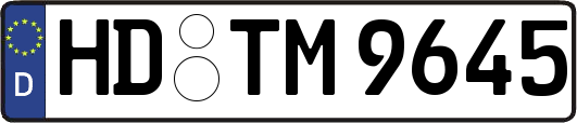 HD-TM9645