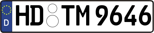 HD-TM9646