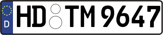 HD-TM9647