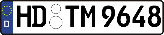 HD-TM9648
