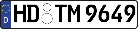 HD-TM9649