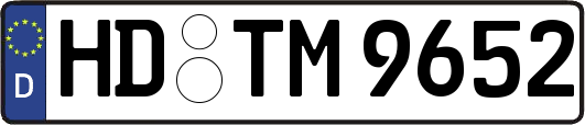 HD-TM9652