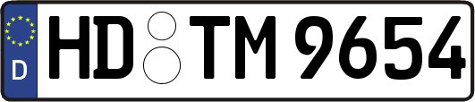HD-TM9654