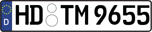 HD-TM9655