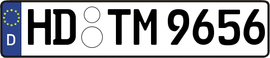 HD-TM9656