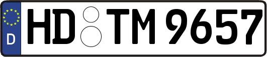 HD-TM9657