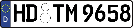 HD-TM9658