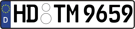 HD-TM9659