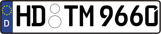 HD-TM9660