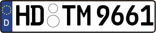 HD-TM9661