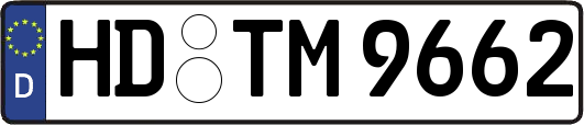 HD-TM9662