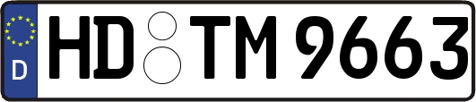 HD-TM9663