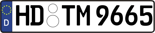 HD-TM9665