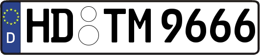 HD-TM9666
