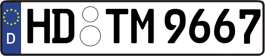 HD-TM9667
