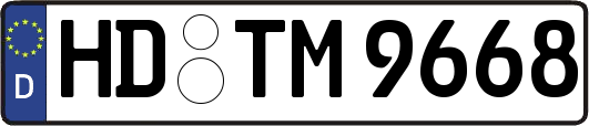 HD-TM9668
