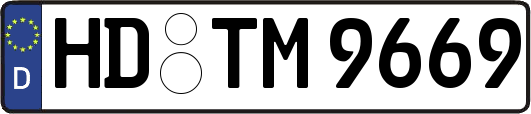 HD-TM9669