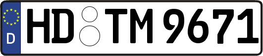 HD-TM9671