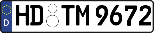 HD-TM9672