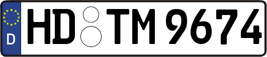 HD-TM9674