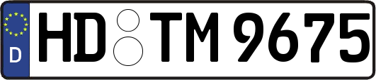 HD-TM9675