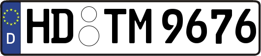 HD-TM9676