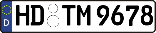 HD-TM9678