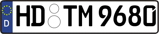 HD-TM9680