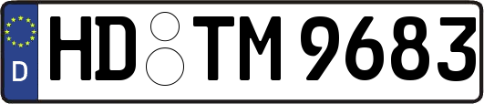 HD-TM9683