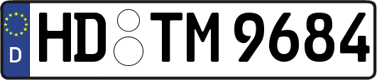 HD-TM9684