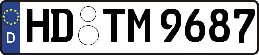 HD-TM9687