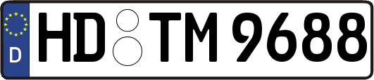 HD-TM9688