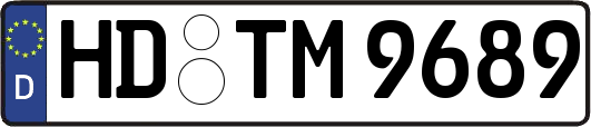 HD-TM9689