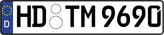 HD-TM9690
