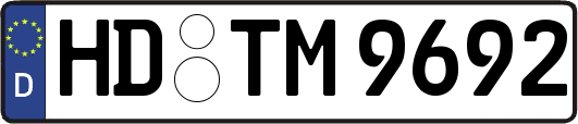 HD-TM9692
