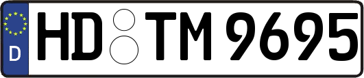 HD-TM9695
