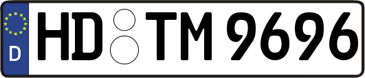 HD-TM9696