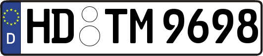HD-TM9698