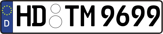 HD-TM9699