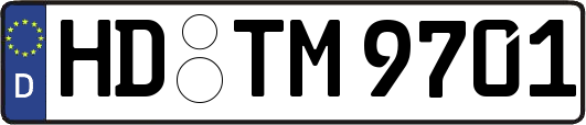 HD-TM9701