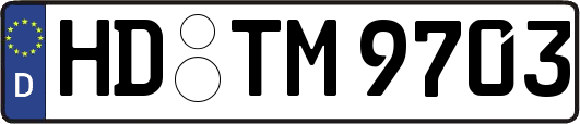 HD-TM9703
