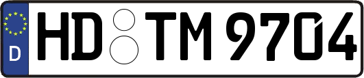 HD-TM9704