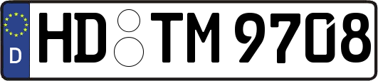 HD-TM9708