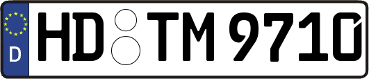 HD-TM9710