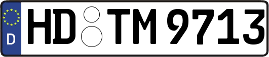 HD-TM9713