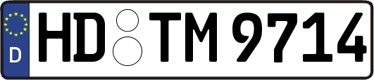 HD-TM9714