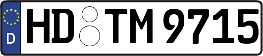 HD-TM9715